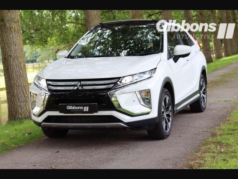 Mitsubishi Eclipse Cross 1.5 Eclipse Cross 4 CVT 4WD 5dr 3