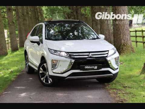 Mitsubishi Eclipse Cross 1.5 Eclipse Cross 4 CVT 4WD 5dr 4