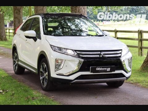 Mitsubishi Eclipse Cross 1.5 Eclipse Cross 4 CVT 4WD 5dr 5