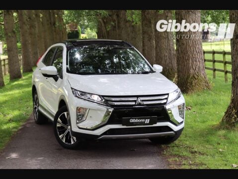 Mitsubishi Eclipse Cross 1.5 Eclipse Cross 4 CVT 4WD 5dr 6
