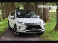 Mitsubishi Eclipse Cross 1.5 Eclipse Cross 4 CVT 4WD 5dr 6