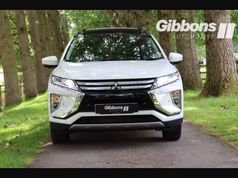 Mitsubishi Eclipse Cross 1.5 Eclipse Cross 4 CVT 4WD 5dr 7