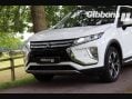 Mitsubishi Eclipse Cross 1.5 Eclipse Cross 4 CVT 4WD 5dr 8