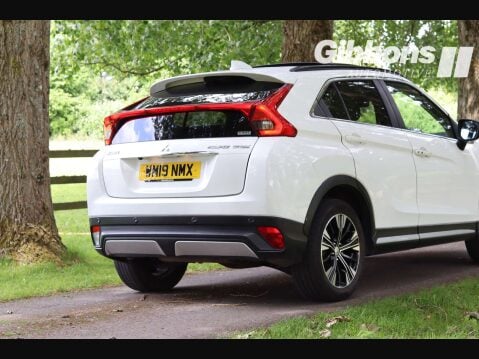 Mitsubishi Eclipse Cross 1.5 Eclipse Cross 4 CVT 4WD 5dr 12