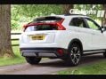 Mitsubishi Eclipse Cross 1.5 Eclipse Cross 4 CVT 4WD 5dr 12