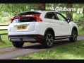 Mitsubishi Eclipse Cross 1.5 Eclipse Cross 4 CVT 4WD 5dr 13