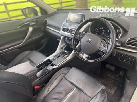 Mitsubishi Eclipse Cross 1.5 Eclipse Cross 4 CVT 4WD 5dr 16