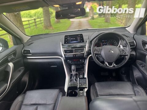 Mitsubishi Eclipse Cross 1.5 Eclipse Cross 4 CVT 4WD 5dr 17
