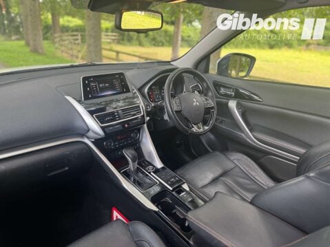 Mitsubishi Eclipse Cross 1.5 Eclipse Cross 4 CVT 4WD 5dr 19