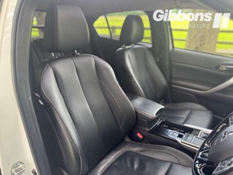 Mitsubishi Eclipse Cross 1.5 Eclipse Cross 4 CVT 4WD 5dr 21