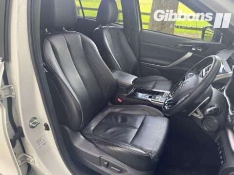 Mitsubishi Eclipse Cross 1.5 Eclipse Cross 4 CVT 4WD 5dr 23