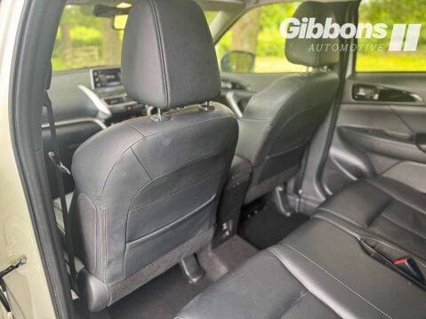 Mitsubishi Eclipse Cross 1.5 Eclipse Cross 4 CVT 4WD 5dr 27