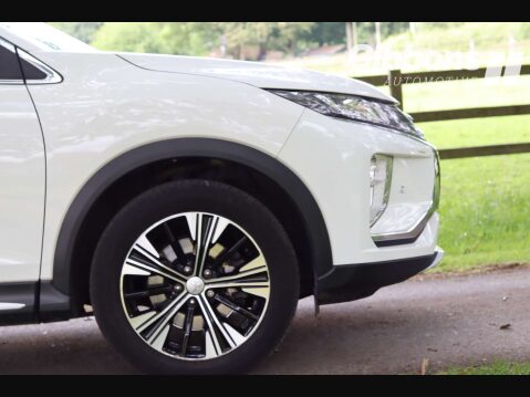 Mitsubishi Eclipse Cross 1.5 Eclipse Cross 4 CVT 4WD 5dr 37