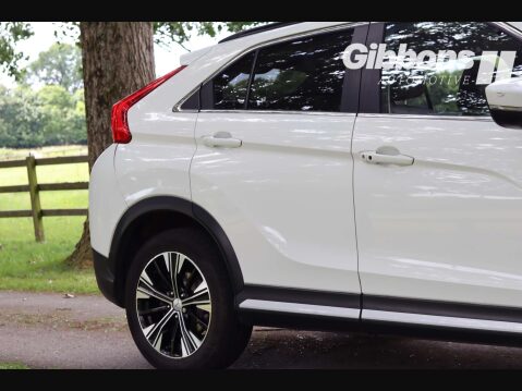 Mitsubishi Eclipse Cross 1.5 Eclipse Cross 4 CVT 4WD 5dr 38