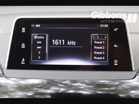 Mitsubishi Eclipse Cross 1.5 Eclipse Cross 4 CVT 4WD 5dr 40