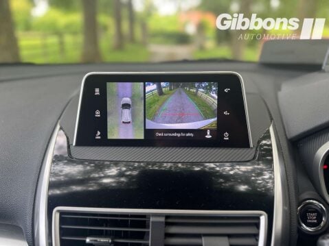 Mitsubishi Eclipse Cross 1.5 Eclipse Cross 4 CVT 4WD 5dr 42