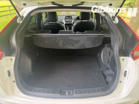 Mitsubishi Eclipse Cross 1.5 Eclipse Cross 4 CVT 4WD 5dr 45