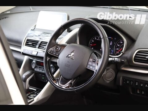 Mitsubishi Eclipse Cross 1.5 Eclipse Cross 4 CVT 4WD 5dr 46