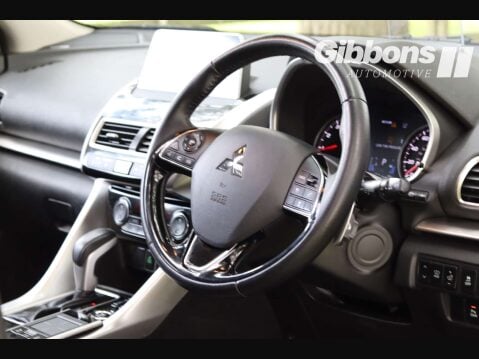 Mitsubishi Eclipse Cross 1.5 Eclipse Cross 4 CVT 4WD 5dr 47