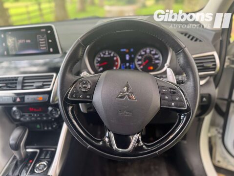 Mitsubishi Eclipse Cross 1.5 Eclipse Cross 4 CVT 4WD 5dr 50