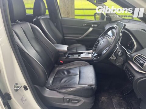 Mitsubishi Eclipse Cross 1.5 Eclipse Cross 4 CVT 4WD 5dr 20