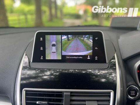 Mitsubishi Eclipse Cross 1.5 Eclipse Cross 4 CVT 4WD 5dr 44