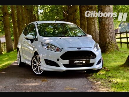 Ford Fiesta 1.0 Fiesta Zetec S 3dr
