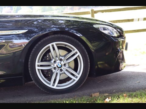 BMW 6 Series 3.0 640d M Sport Auto 2dr 41