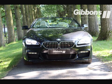 BMW 6 Series 3.0 640d M Sport Auto 2dr 13