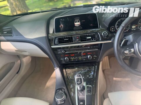 BMW 6 Series 3.0 640d M Sport Auto 2dr 22