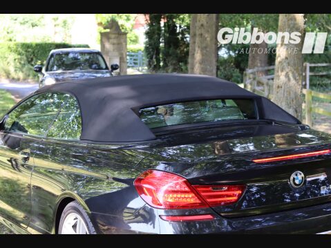 BMW 6 Series 3.0 640d M Sport Auto 2dr 57