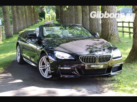 BMW 6 Series 3.0 640d M Sport Auto 2dr 10