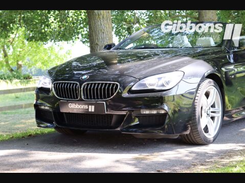 BMW 6 Series 3.0 640d M Sport Auto 2dr 8