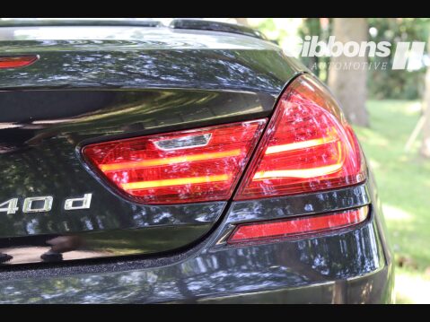 BMW 6 Series 3.0 640d M Sport Auto 2dr 50