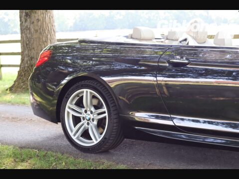 BMW 6 Series 3.0 640d M Sport Auto 2dr 42