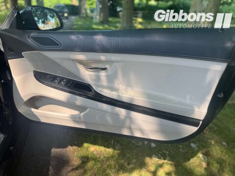 BMW 6 Series 3.0 640d M Sport Auto 2dr 38
