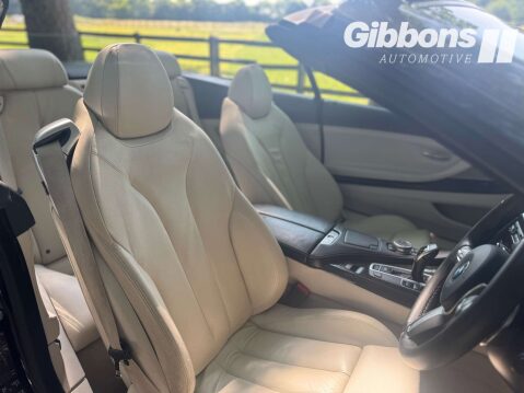 BMW 6 Series 3.0 640d M Sport Auto 2dr 25
