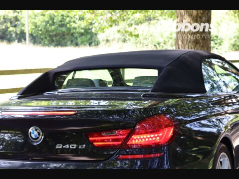 BMW 6 Series 3.0 640d M Sport Auto 2dr 39