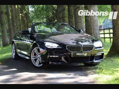 BMW 6 Series 3.0 640d M Sport Auto 2dr 9