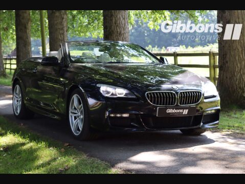 BMW 6 Series 3.0 640d M Sport Auto 2dr 5