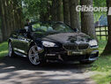 BMW 6 Series 3.0 640d M Sport Auto 2dr
