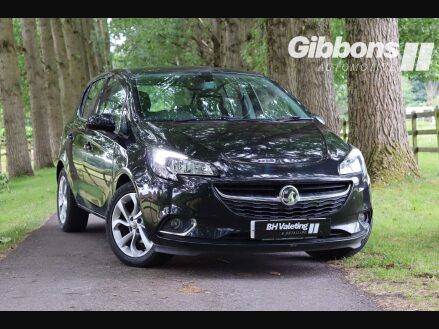 Vauxhall Corsa 1.4 Corsa SRI 5dr