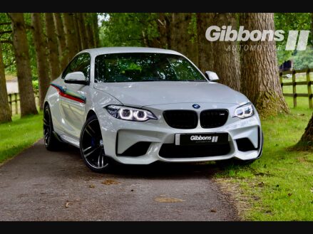 BMW 2 Series 3.0 M2 Auto 2dr