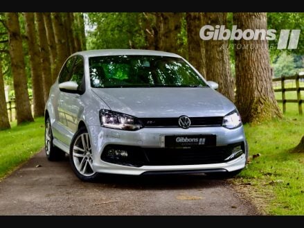Volkswagen Polo 1.4 Polo R-Line TDI 5dr