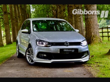 Volkswagen Polo 1.4 Polo R-Line TDI 5dr