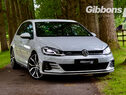 Volkswagen Golf 2.0 Golf GTD TDI Semi-Auto 5dr