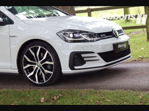 Volkswagen Golf 2.0 Golf GTD TDI Semi-Auto 5dr 6