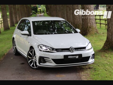 Volkswagen Golf 2.0 Golf GTD TDI Semi-Auto 5dr 9