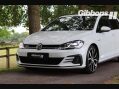Volkswagen Golf 2.0 Golf GTD TDI Semi-Auto 5dr 12