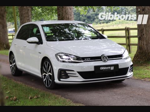 Volkswagen Golf 2.0 Golf GTD TDI Semi-Auto 5dr 14